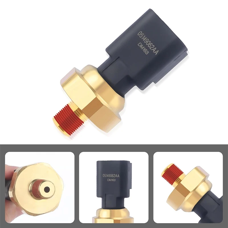 

Датчик давления масла, переключатель, датчик давления в трансмиссии, автомобильные аксессуары, замена OEM 05149062AA