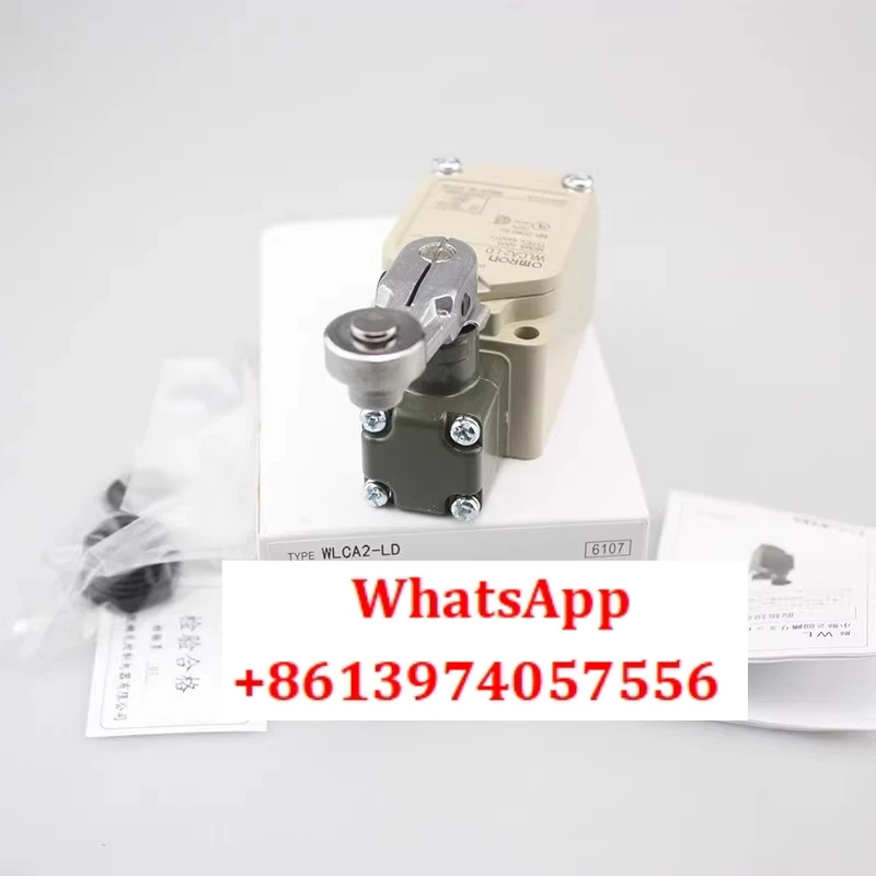 สวิตช์จํากัดการเดินทางเดิมกันน้ํา WLCA12-2 WLNJ-N WLD-Q WLCA12-N