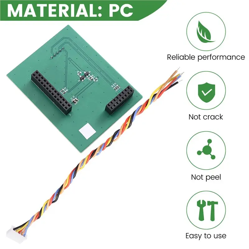 ABXN-APB113 BDC3 Adapter G& U Add Key PCF79XX Adapter 1Pcs For Autel IM508 XP400 PRO IM608 With Connector Wire