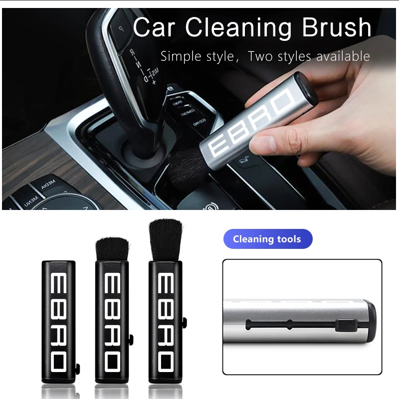 Car Outlet Cleaning Air-Conditioner Tool Multifunct Dust Brush For Ebro S800 S700 Jaecoo J7 J8 Omoda 5 C5