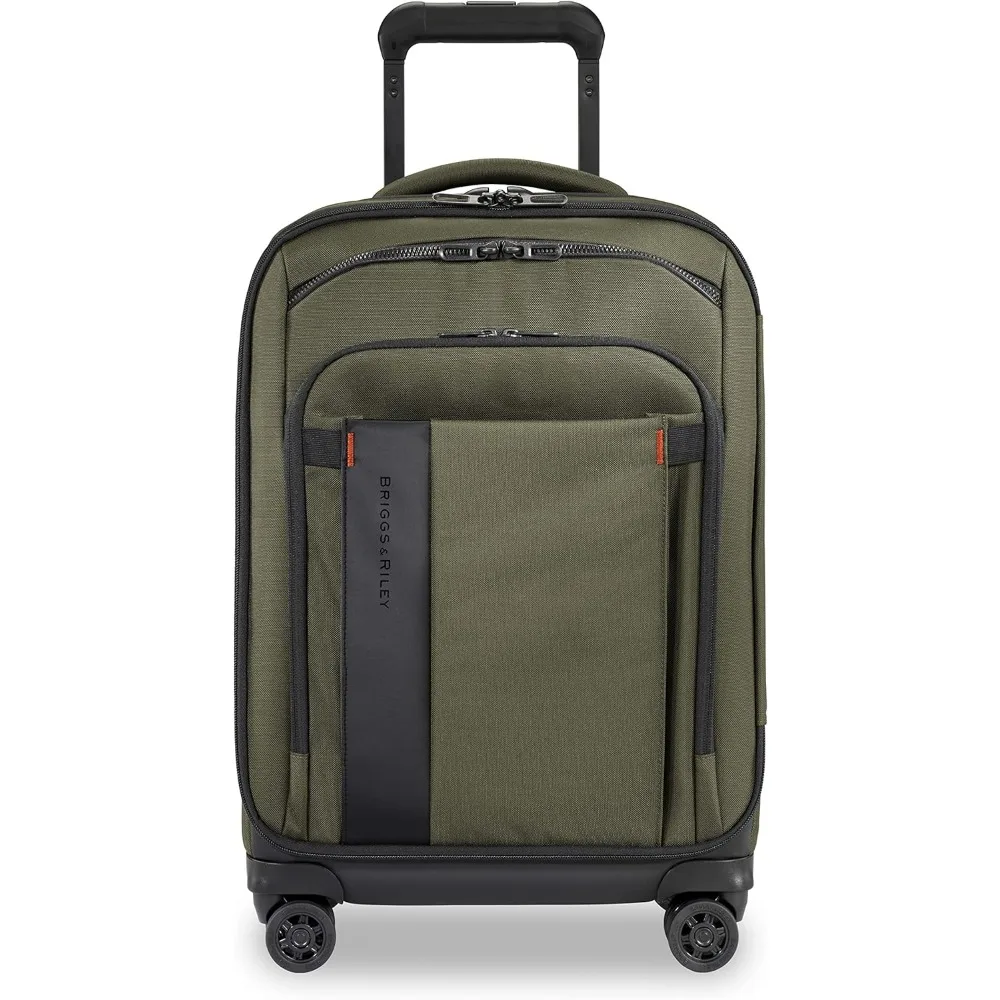 ZDX Luggage, Hunter, Carry-On 22 Inch