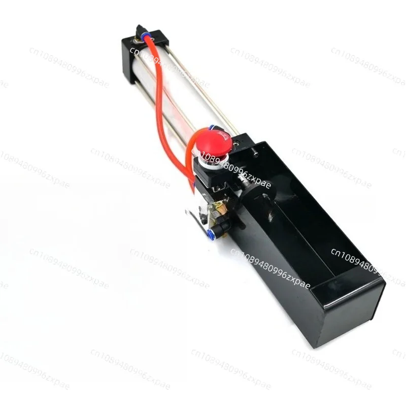 Pneumatic Can Crusher 12OZ 16OZ Aluminum Can Flattener Kitchen Recycling Smasher