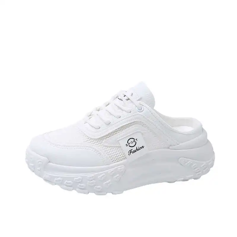

Massive Height Up Green Sneakers Ladies Skateboarding Woman Shoes Summer Mocacinnes For Women Sport Welcome Deal Hyperbeast