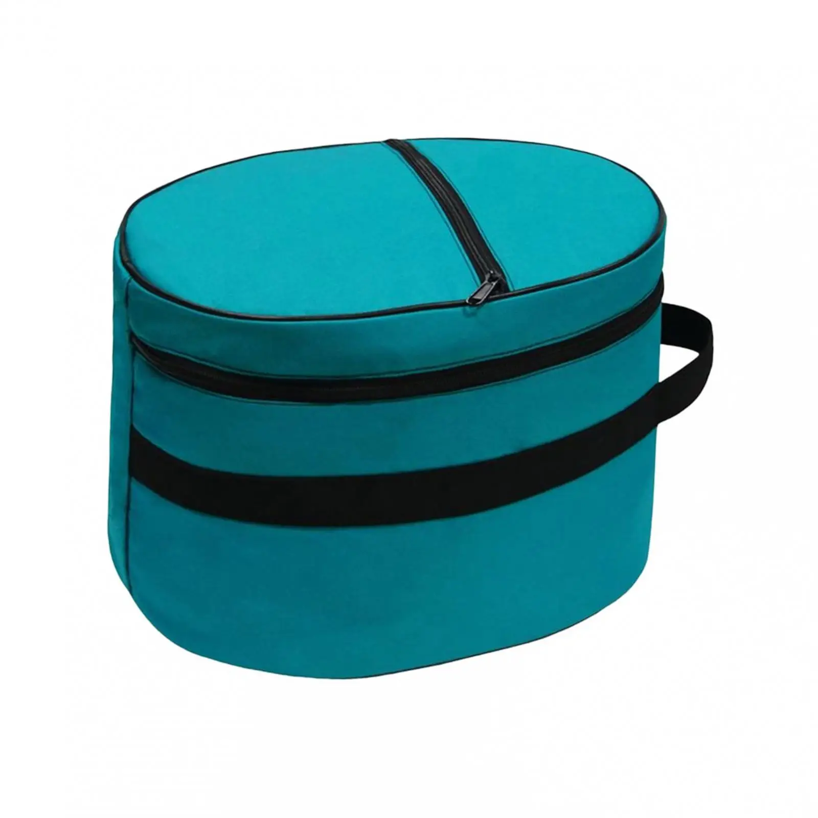 Sac de rangement pour casque, sac de rangement pour casque, grande capacité, mallette de transport universelle en tissu Oxford pour vélo, motoneige