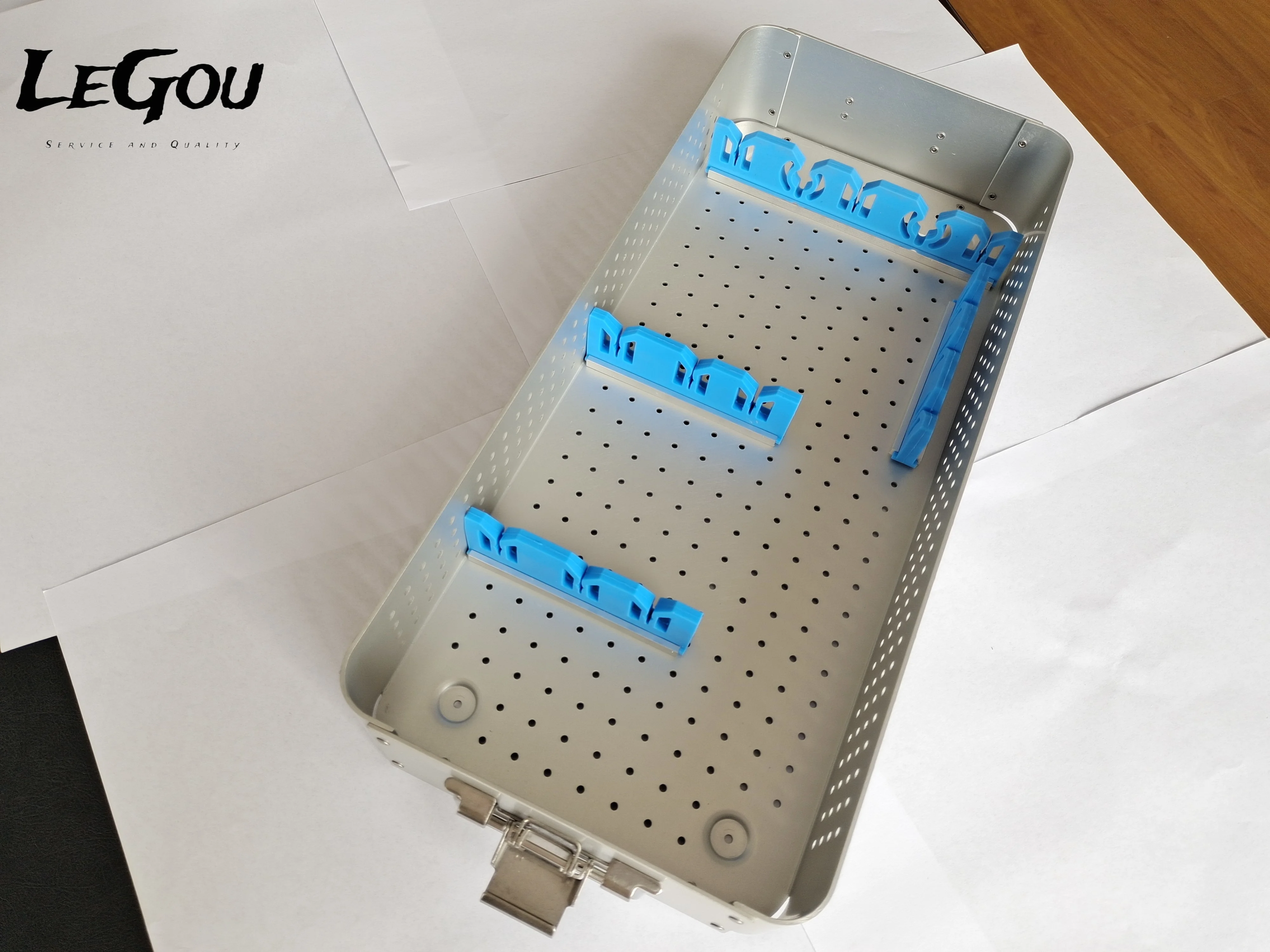 LeGou Professional Nephroscope Sterilization Box