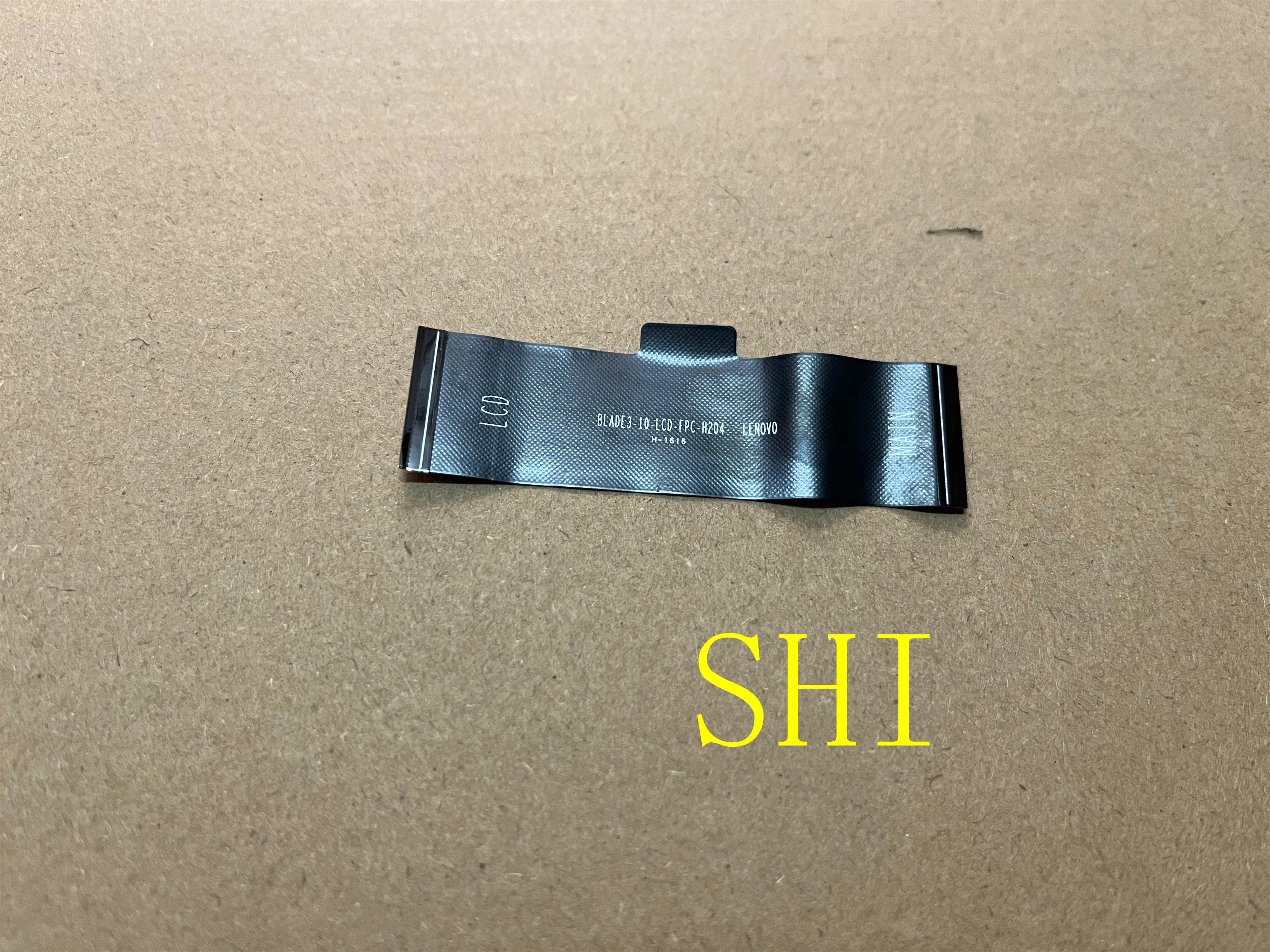 YT3-X90F Genuine Used For Lenovo YOGA  BLADE3-10-LCD-FPC-H204 LCD MAIN Connect Flex Cable Replacement  Test the shipment