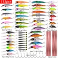113pcs
