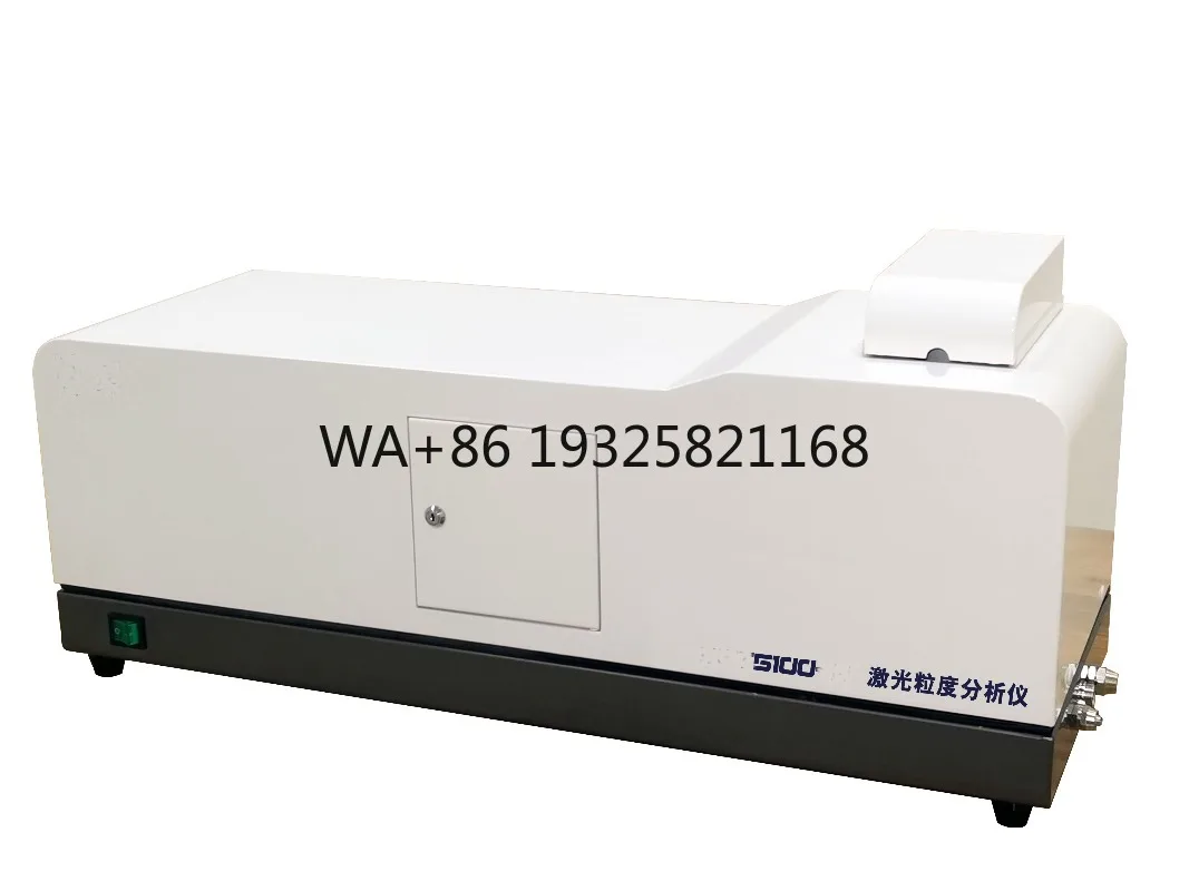 Factory Price High Precision Automatic Laser Particle Size Analyzer /Wet Method Automatic Laser Particle Size Analyzer
