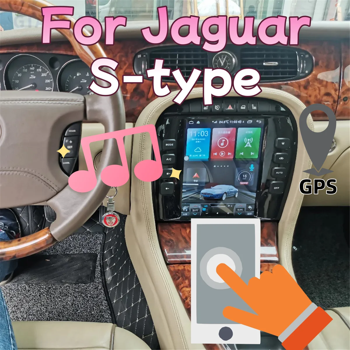 Android Car Auto Ra… - image