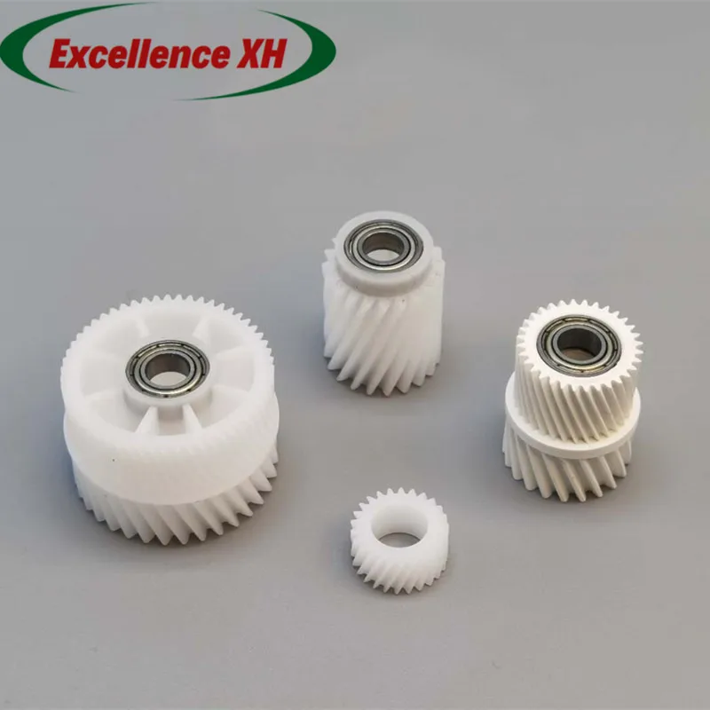 1set. 20T 25T 21T/32T 34T/55T MAIN DRIVE Transfer Gear for Konica Minolta bizhub C451 C452 C552 C652 C654 C754