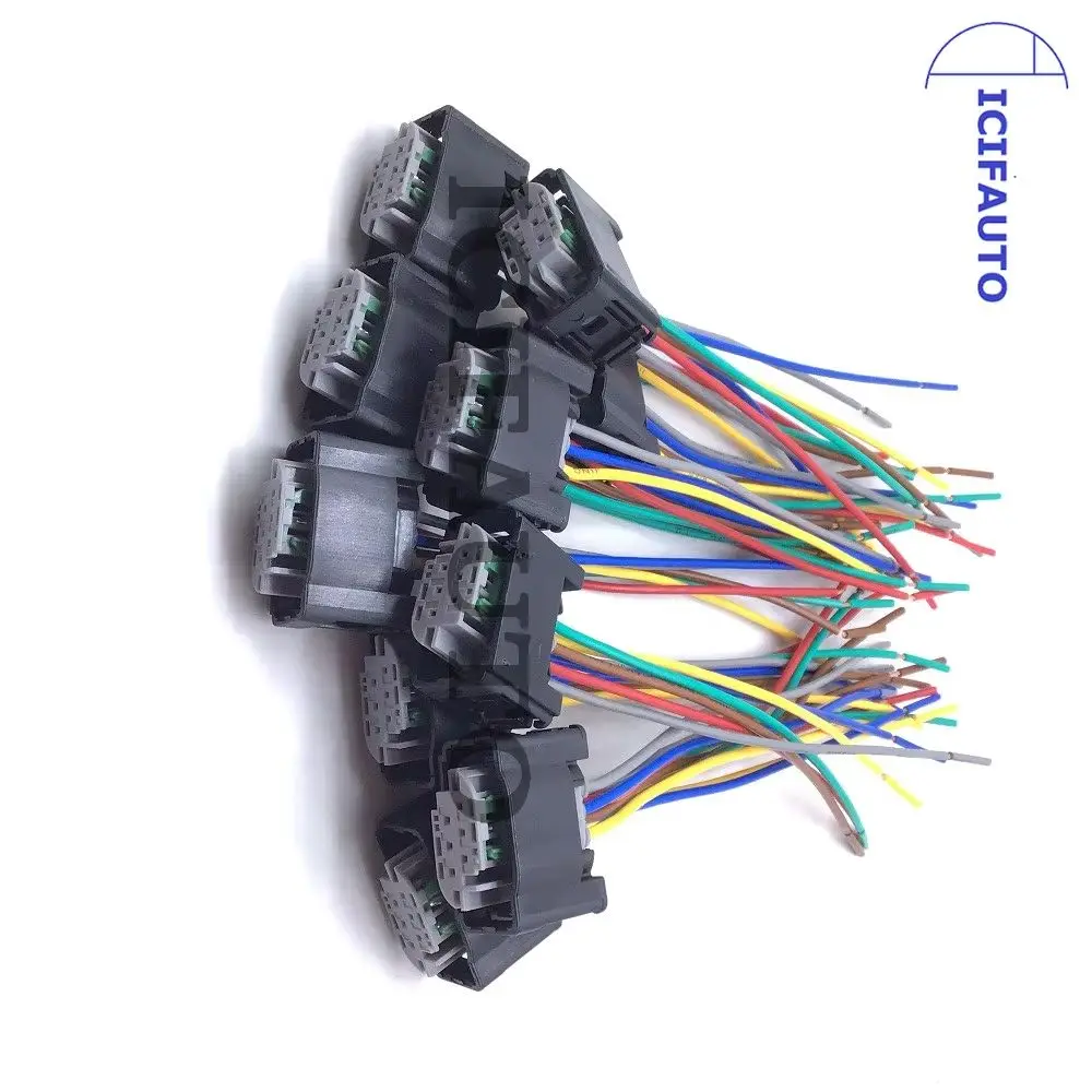 Левый/правый задний разъем датчика высоты для Land Rover Discovery 3 и Range Rover Sport LR 020159   LR 020161