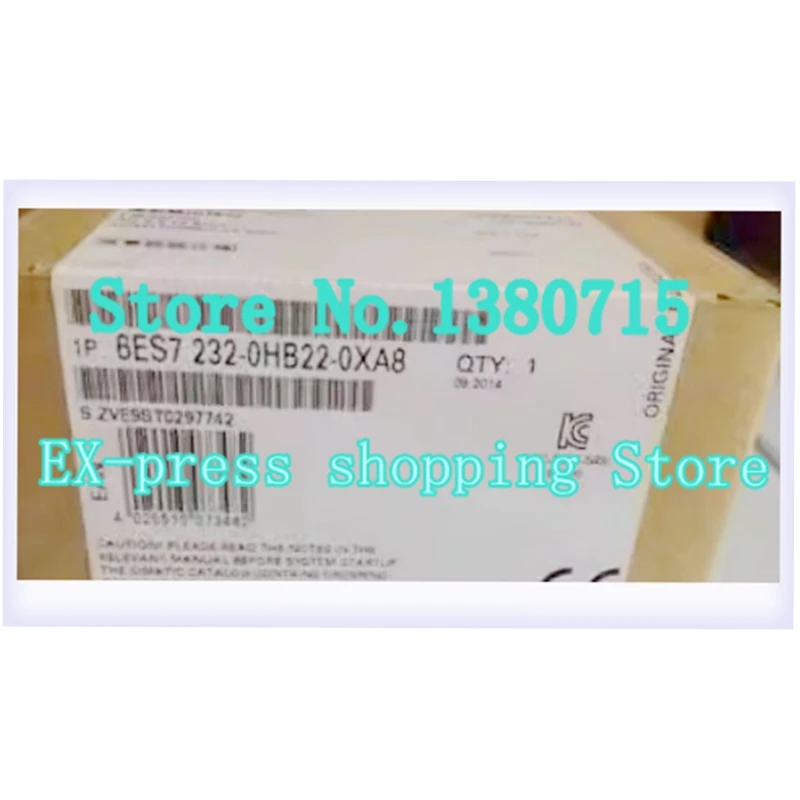 

6ES7232-0HB22-0XA8 Replace 6ES7232-0HB22-0XA0 New