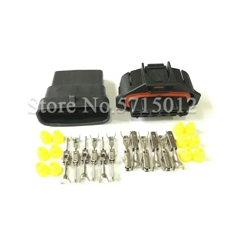 6 Hole 3.5mm Waterproof Electrical Accelerator Pedal Sensor Plug 1 928 403 740 Auto Connector 1928403740