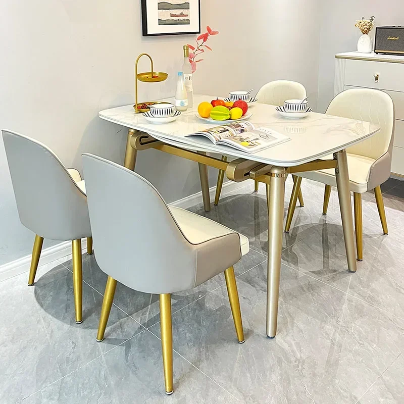 

m Dining Table Living Rectangle Mesa Home Furniture Nordic Dining Table Modern Luxury Design Minimalist m