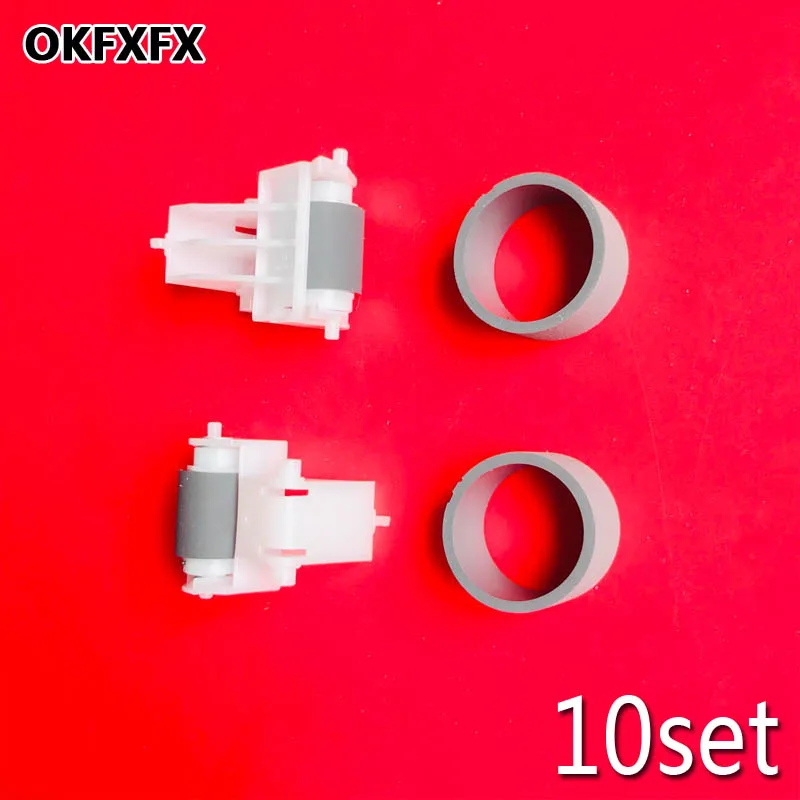 10 комплектов 1466932 1447353 пикап-ролик для EPSON L800 L801 L805 L810 L850 фотография со стилусом R250 R265 R270 R280 R285 R290 R295 R330 R360