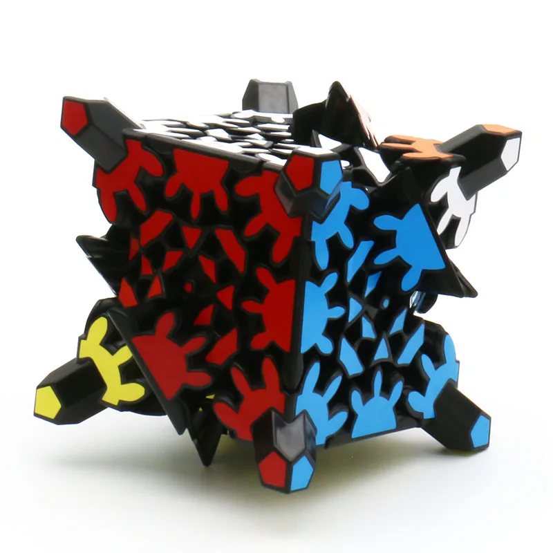 カルビンティムールギア Skewb 極端なマジックキューブカルビンパズルキューブプロフェッショナルパズルおもちゃ知育玩具子供のギフト