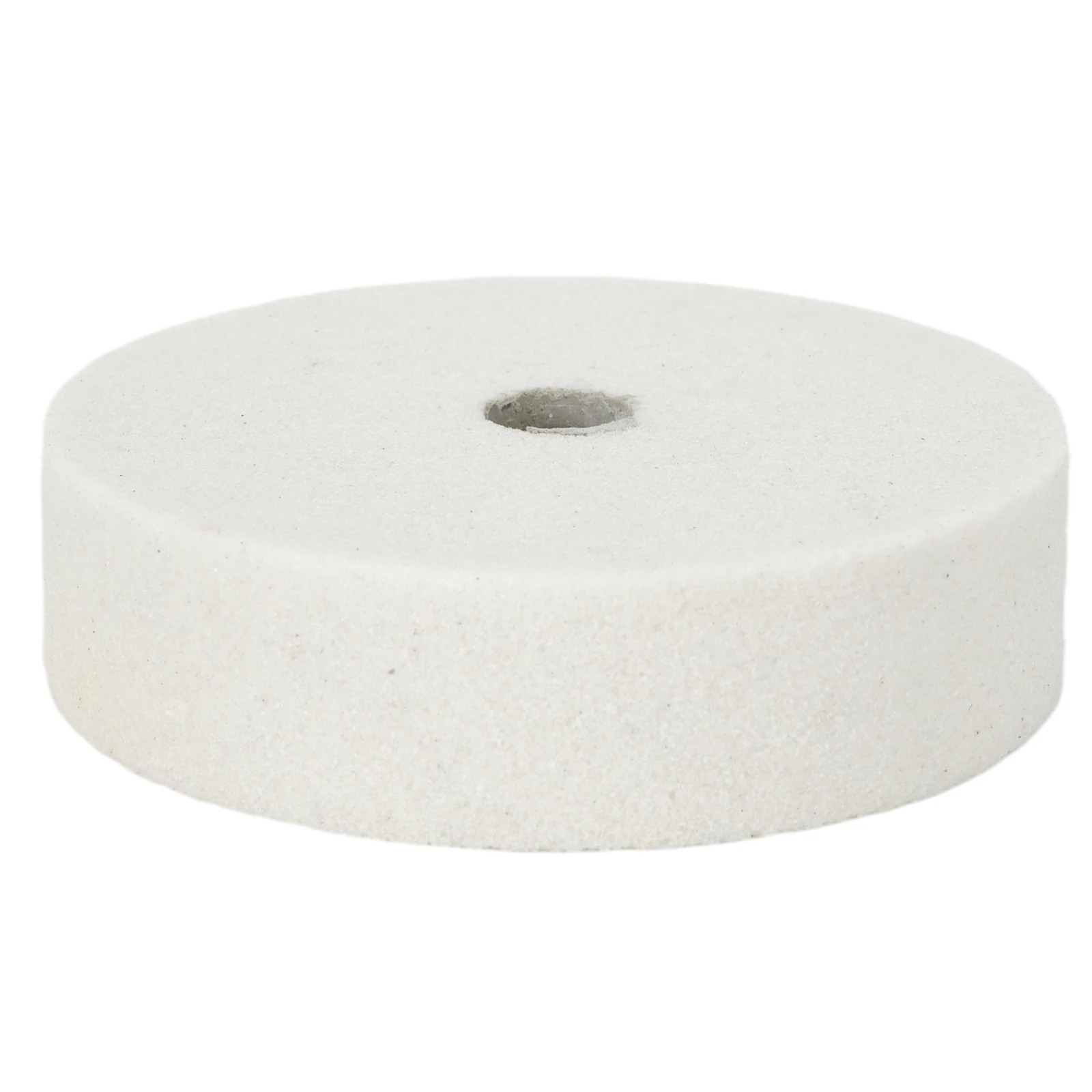 Polishing Wheel 3\" Grinding Stone 10mm Bore Set For Bench Grinder Metal Working Grinding Cutter Tools For Carpentry In Wood