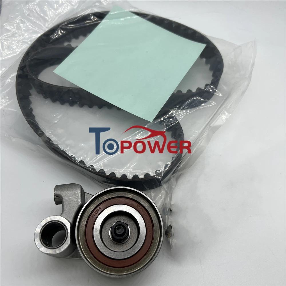 

Timing Belt Pulley Idler Kit OEM 13568-39015 13505-0L010 for Toyotaa Dyna Hiace Hilux Land Cruiser 1356839015 135050L010