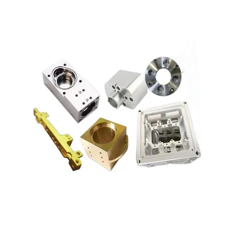 

High Precision Parts Fabercation Turning Milling Service Cnc Finish Aluminum Alloy Stainless Steel Brass Parts