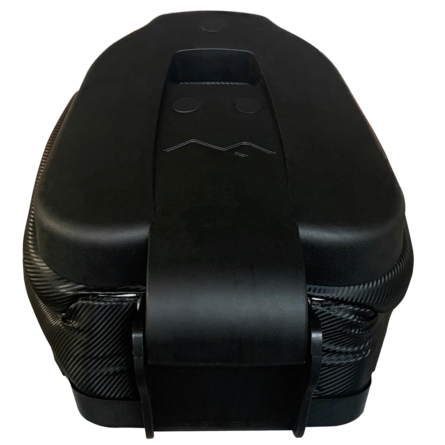 STLF HANSE MARINE عالية الجودة ديلوكس قابلة للطي أسفل مقعد قارب الصيد مخصص مقاوم للماء مقاعد الخفافيش العائمة #4