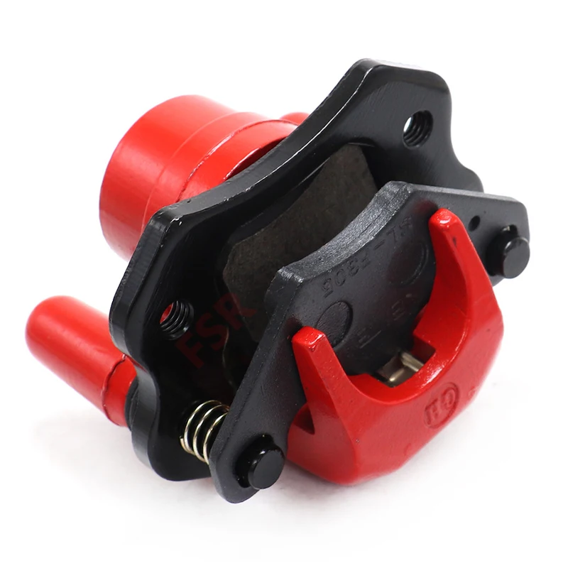 Рисунок 2 - Левый/правый передний тормозной суппорт