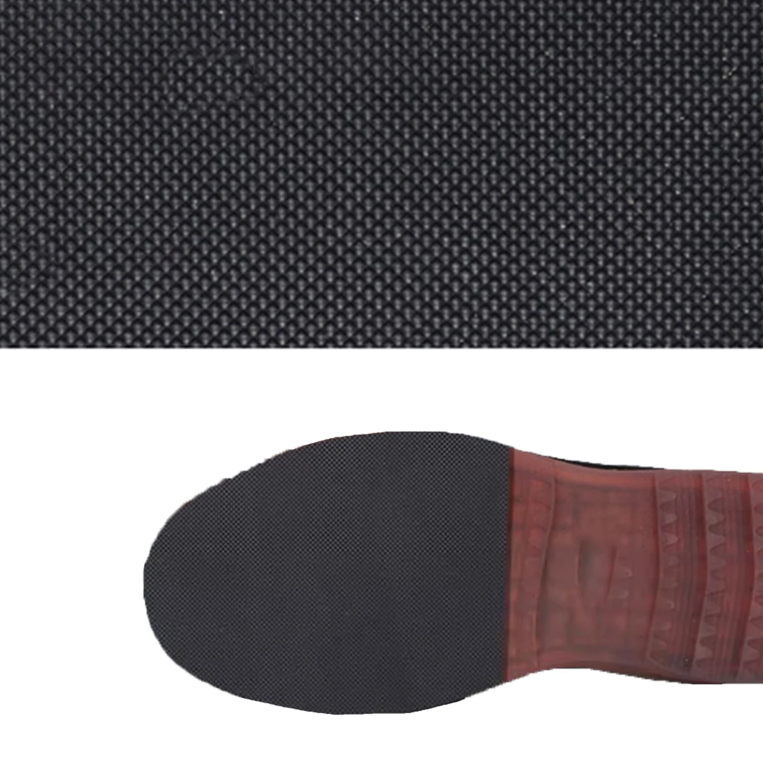 Rubber Shoe Soles Repair Patches for Shoe Insole Anti Slip Outsoles Insoles Full Sole Repair Patch Soling Sheet Shoes Pads