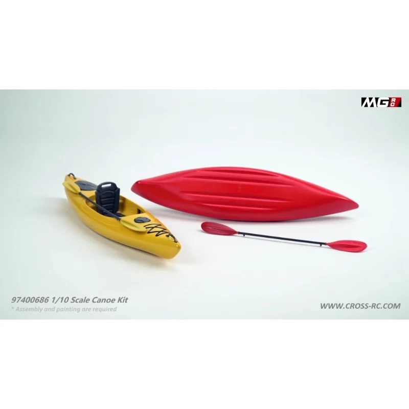 

CROSSRC simulation piece canoe kayak CS-97400686