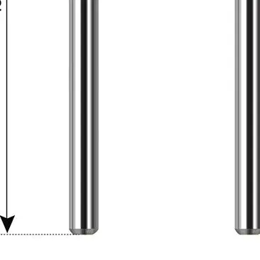 Broca para limpieza de cutículas de cono afilado, broca de carburo profesional para eliminación de esmalte de Gel, herramientas de manicura duraderas, Techs de uñas