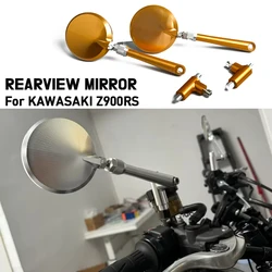 For Kawasaki Z900RS Motorcycle Rearview Mirrors Side Mirror Anti-Glare Mirror Z900 rs Z 650 RS Z650RS z 900rs