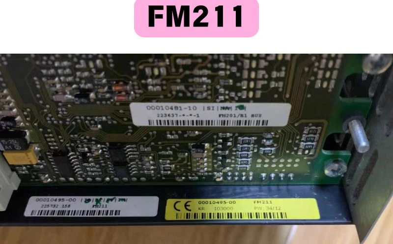 brand new and Used FM211 module Functional test OK Quick delivery