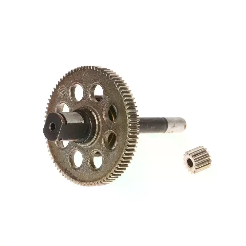 For Power Tools Chain Saw 550 Type 14 Teeth Brushless Motor Gear Assembly Mini Gear With Shaft