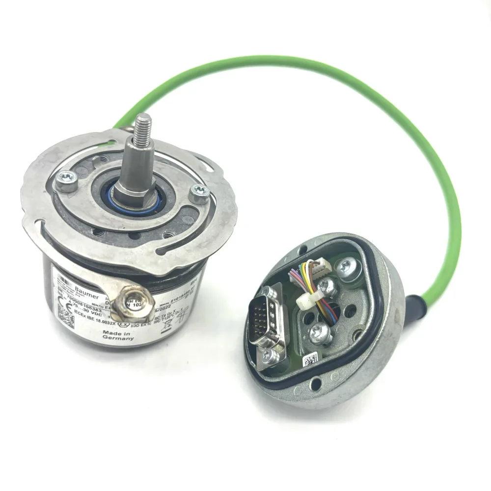 

New encoder OG77 UN 1024 incremental encoder