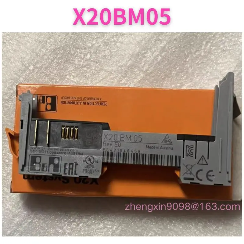 

Brand New Original X20BM05 X20 BM 05 modular