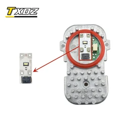 White Angel Eyes LED Boards 63117263051 for BMW X5 X6 E92 E93 LCI F25 F80 M3 F32 F36 F83 F82 M4 F06 Xenon Headlight DRL Module