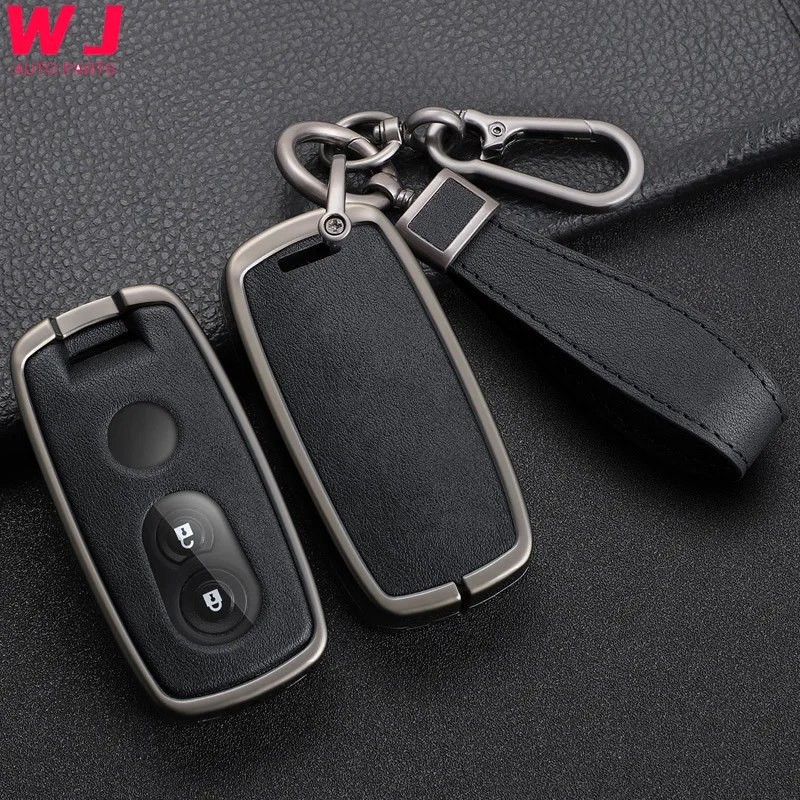 

Car Remote Key Case Cover Shell Fob Keyless Holder For Suzuki Grand Vitara SX4 S-Cross XL-7 Kuyucha Sch4 Swift 2007-2010