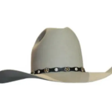 

Western Cowboy Hat with Upturned Brim, New Tibetan Style Felt Hat, Autumn and Winter Retro British Jazz Hat