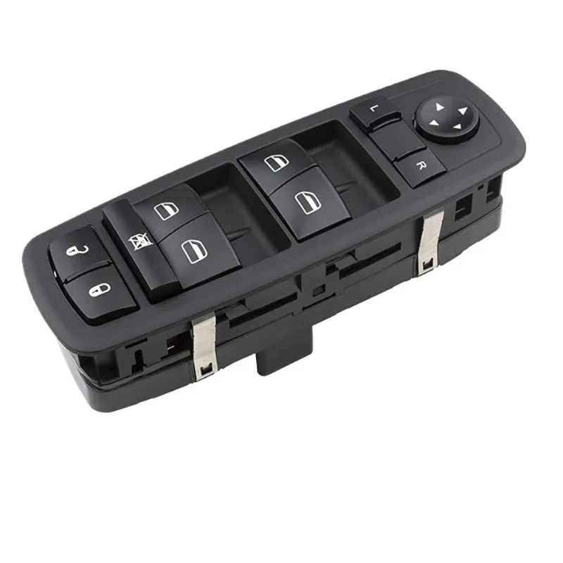 

68271203AB для Jeep Cherokee 2014-2016, переключатель стеклоподъемника левый, 8 контактов, автомобильные аксессуары