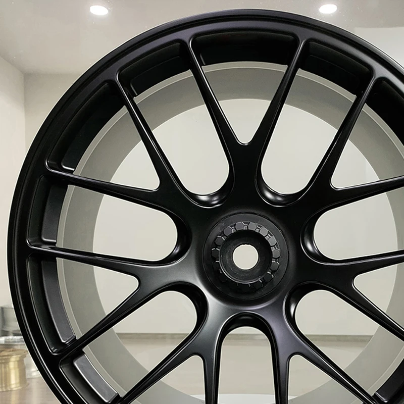 4pcs/set Car Aluminum Alloy Wheel Rims Factory Direct Wheels Hup Cover for Cayenne 2013 21inch