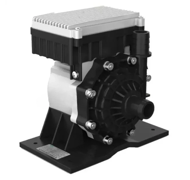 TL320 Intelligent Permanent Magnet Variable Frequency Boosting Pump Chiller 320W Head 30m Flow 1.2m ³/h