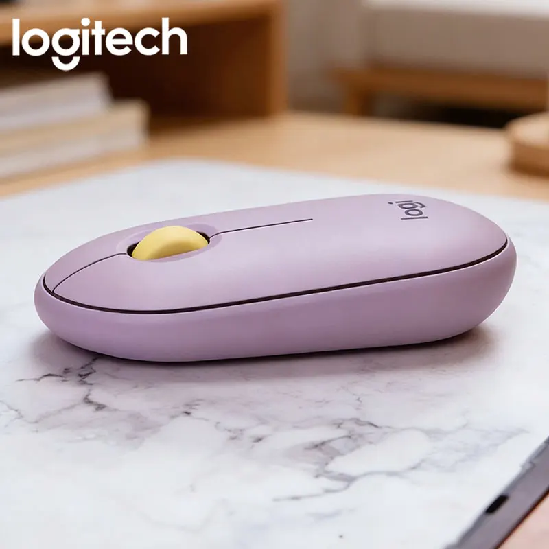

Logitech M350 Office Mouse, Compact and Portable, Wireless and Silent, Precise Control, Ideal for Business Use