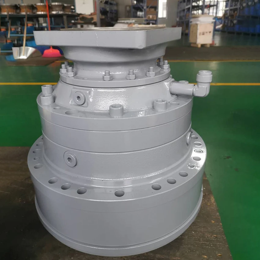 Speed Reducer Gearbox Speed Reduction Gearbox Harmonic Reducer for Conveyor