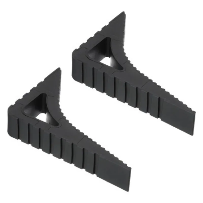 Anti‑Slip Triangular Door Wedge, Anti‑Collision Door Stopper, Door Gap Fixing Safety Blocker for Children Home Protection
