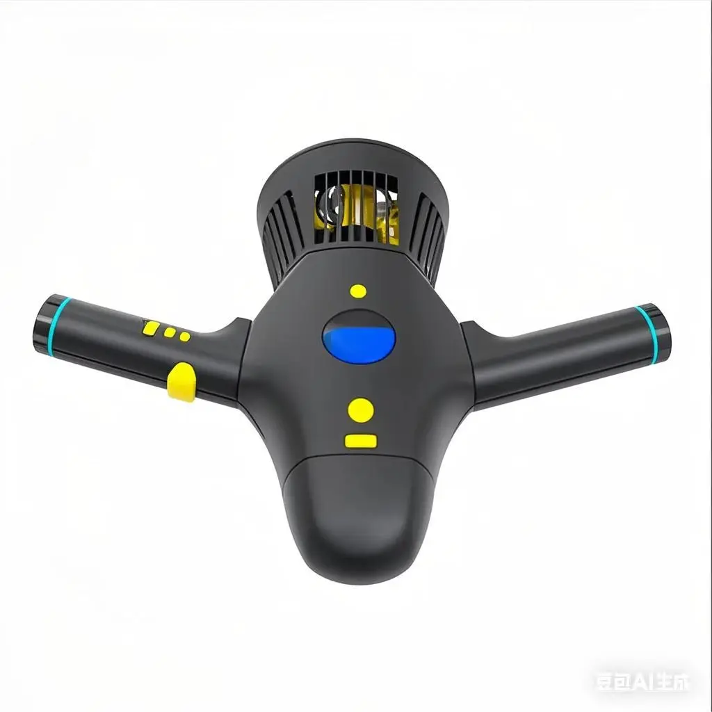 Two-Way Electric Underwater Booster Multifunctional Diving Sea Scooter