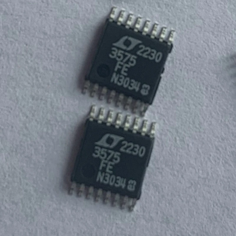 5PCS-20PCS LT3575EFE TSSOP-16 Silkscreen 3575FE  60V 2.5A isolated flyback controller, primary-side voltage regulation