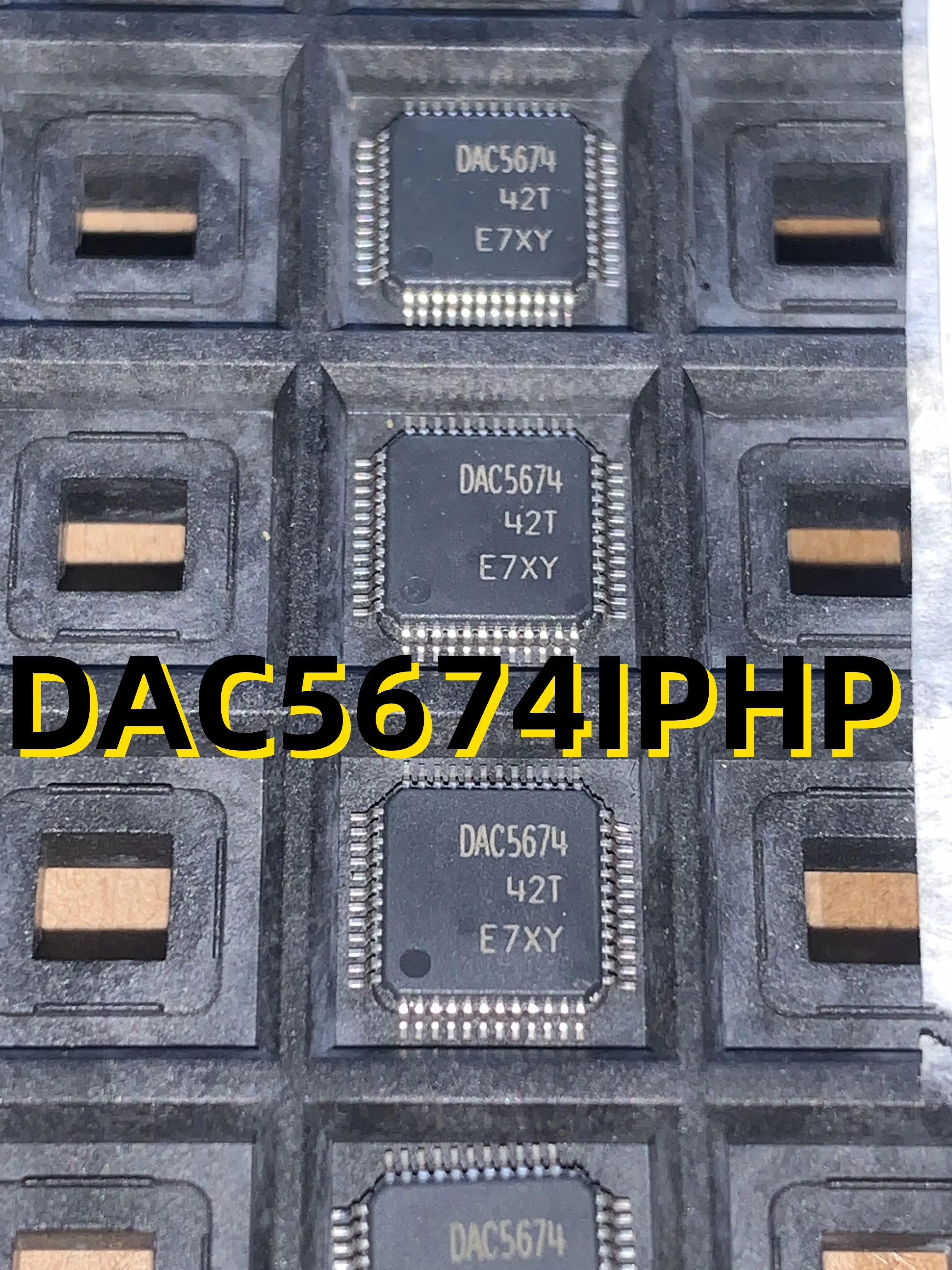 

DAC5674IPHP