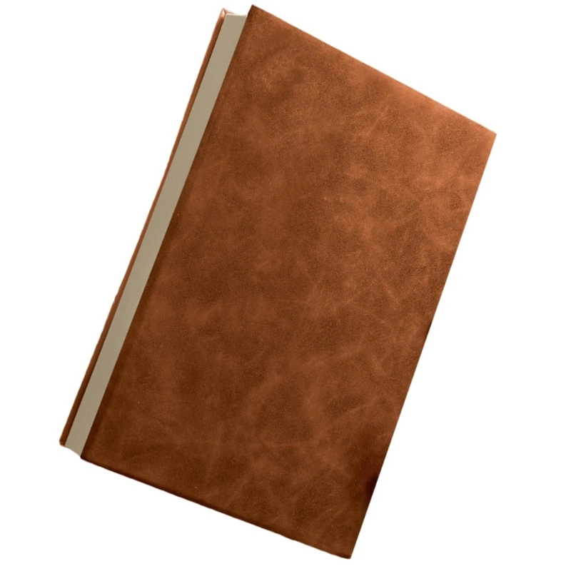 Sổ tay da Sổ tay đa năng Sổ ghi chép hàng ngày A 4 Sổ tay Văn phòng phẩm Sổ tay cho trường học