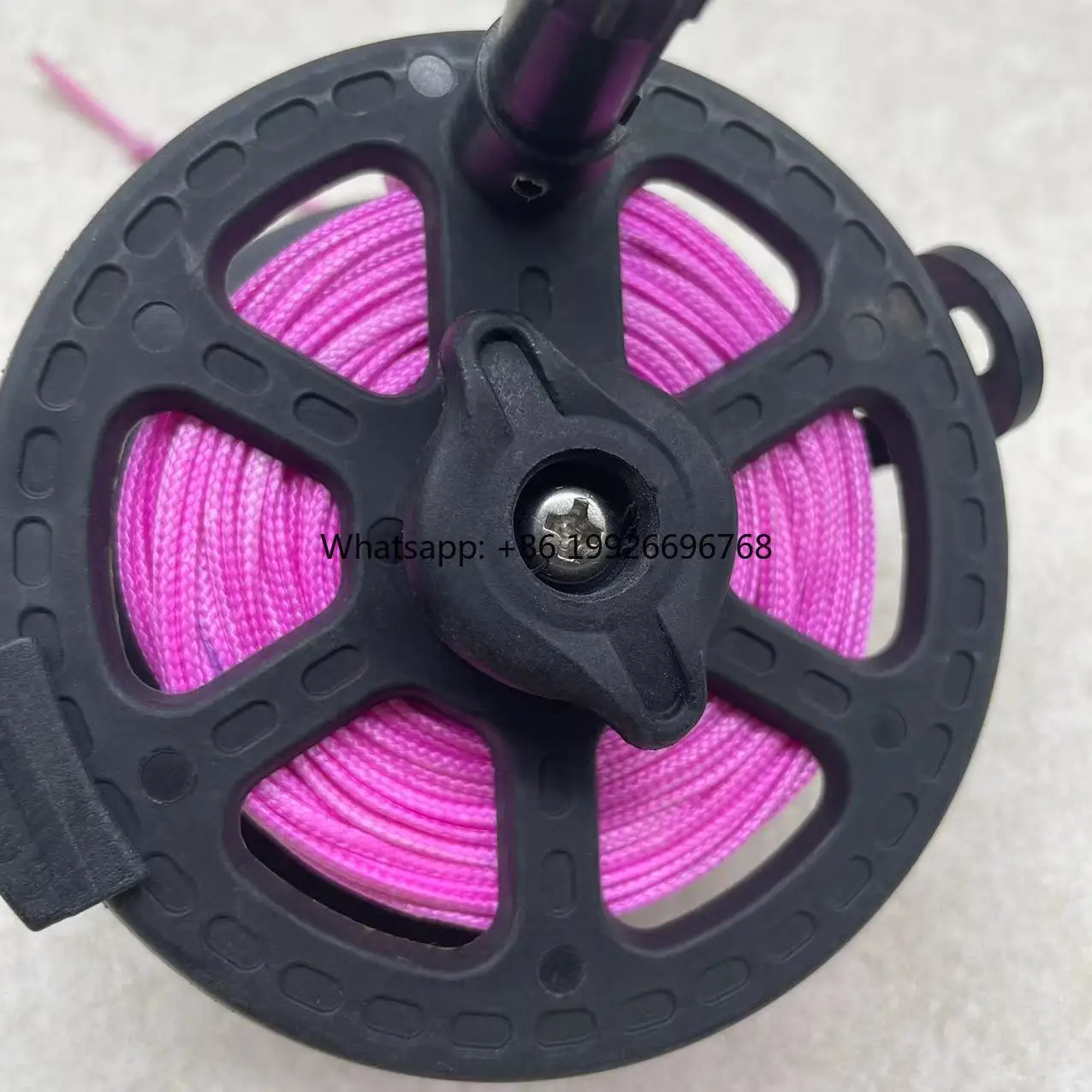 

Nylon Plastic Spearfishing Reel and Line Manufacturer