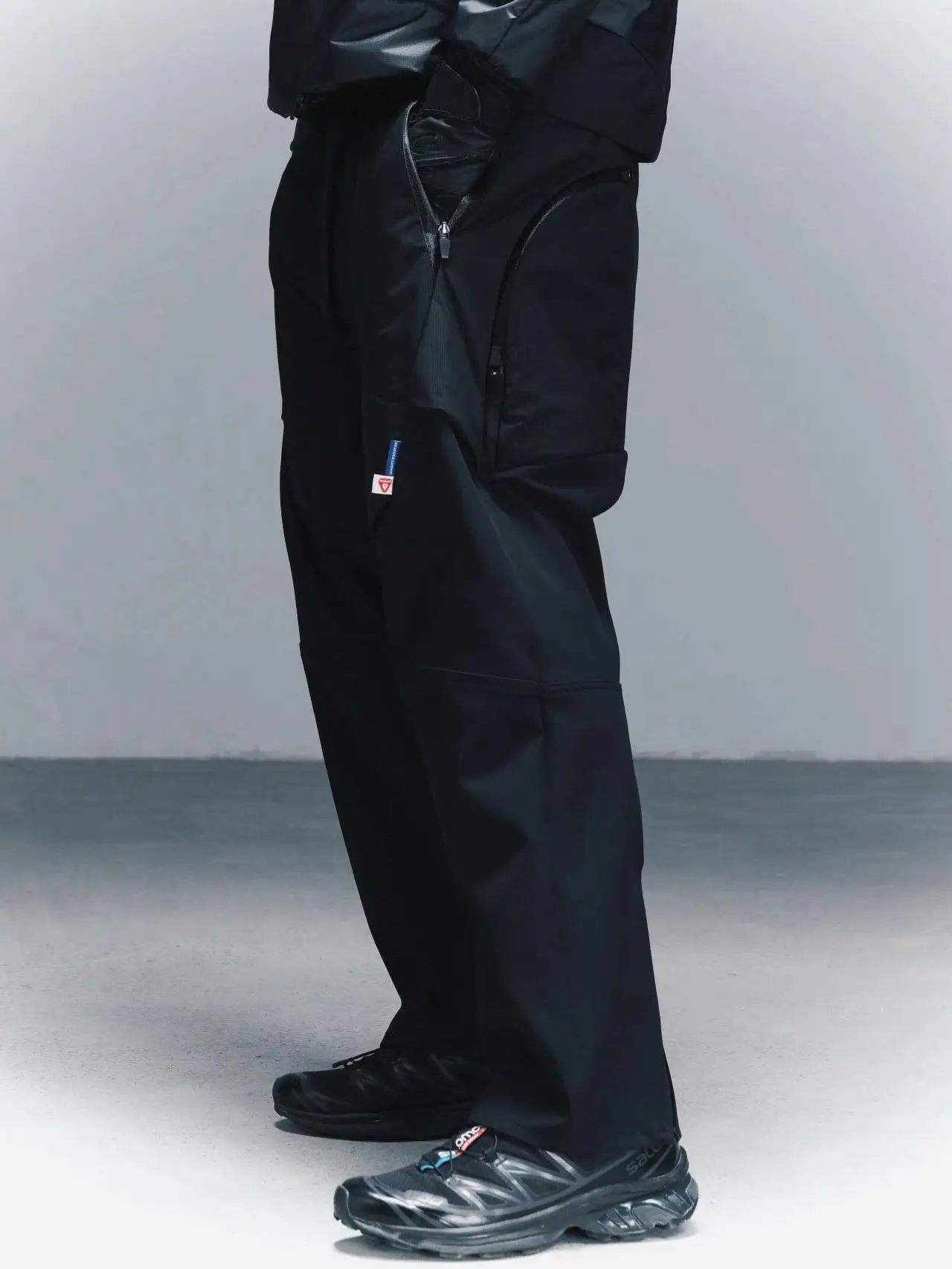 REINDEE LUSION 24AW 0238 VERSATILE FUNCIONAL PRIMALOFT DWR MULTI FORM PANTS