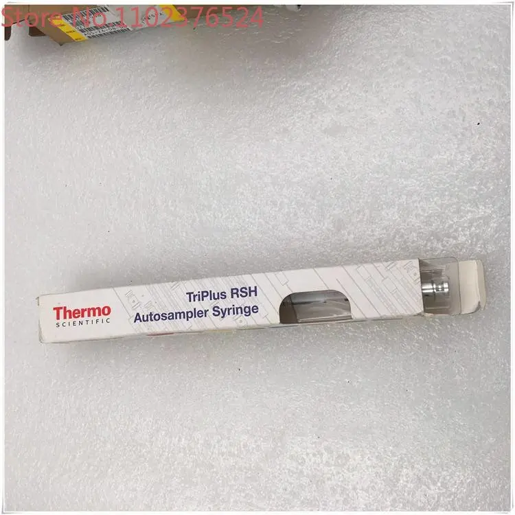 

Thermo Fisher 365D0291 Conical Needle RSH Automatic 10ul Gas Mass Spectrometer Needle 57mm