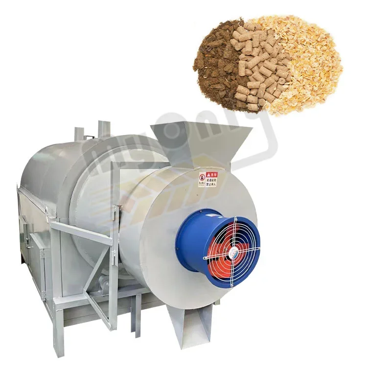 

MY Chicken Manure Dryer Agricultural Product 500l 1000l Dry Oven Circulation Fodd Dehydrator Machine